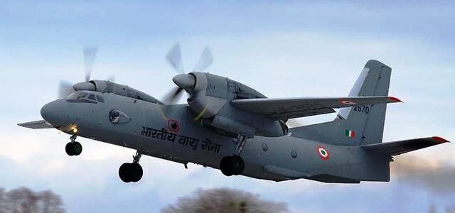 146 stranded passengers airlifted between JK, Ladakh