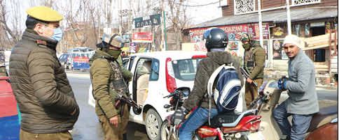 JK situation, role of police in pandemic among main topics at upcoming DGPs conference in Lucknow