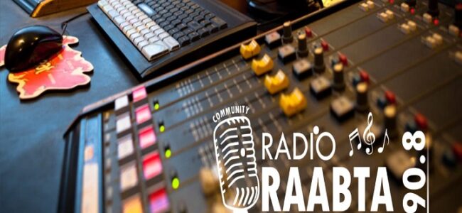 Radio Raabta fills airwaves of troubled south Kashmir with breath of fresh air