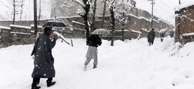 Administrations slow response left people dismayed in south Kashmir