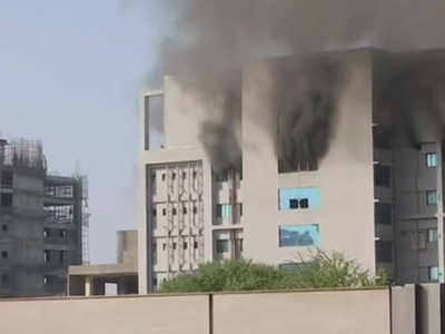 5 dead in Serum Institute fire; Covishield facility unaffected