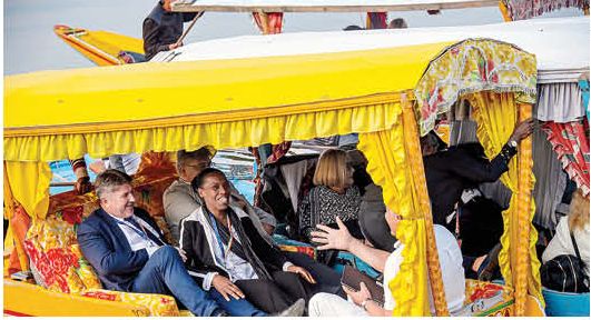 Foreign tourists may be allowed to visit India soon