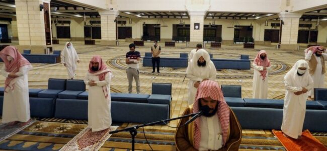 Coronavirus resurge: Saudi Arabia several Masjids, Bahrain suspends all group prayers