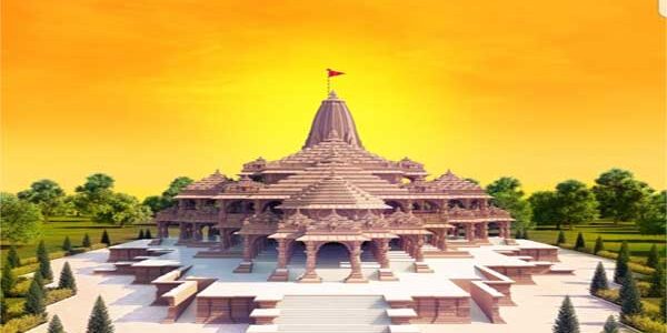 Chennai Muslim businessman donates Rs 1 lakh for Ayodhya Ram Temple