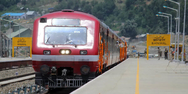 Katra-Srinagar train likely to chug after Jan 20