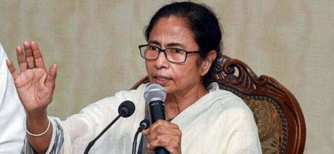 TMC consolidates lead in Bengal, trends hint at huge victory