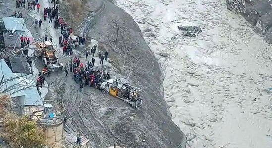 Early flood warning: Study recommends satellite monitoring of Himalayan glacial catchments Early flood warning: Study recommends satellite monitoring of Himalayan glacial catchments