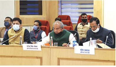 Govt ready to amend new agri laws: Union Minister Govt ready to amend new agri laws: Union Minister