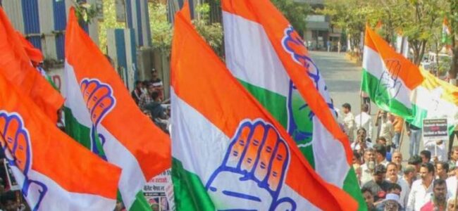 Congress to launch mass contact programme to rejuvenate party in JK
