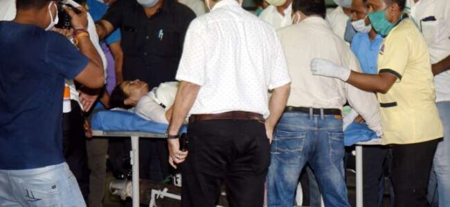 Mamata’s tests detected injuries to her ankle, right shoulder, neck: Doctor Mamata’s tests detected injuries to her ankle, right shoulder, neck: Doctor