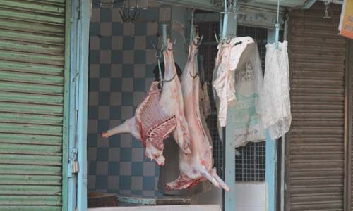 Deadlock on Mutton prices in Kashmir ends Deadlock on Mutton prices in Kashmir ends