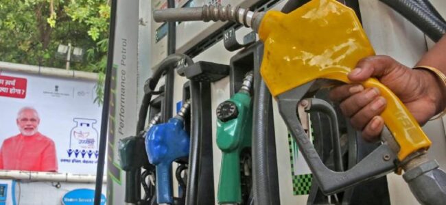 Petrol, diesel prices hiked by Rs 3 per litre each