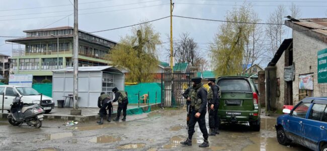 Sopore attack: Injured Councilor succumbs, death toll touches three Sopore attack: Injured Councilor succumbs, death toll touches three