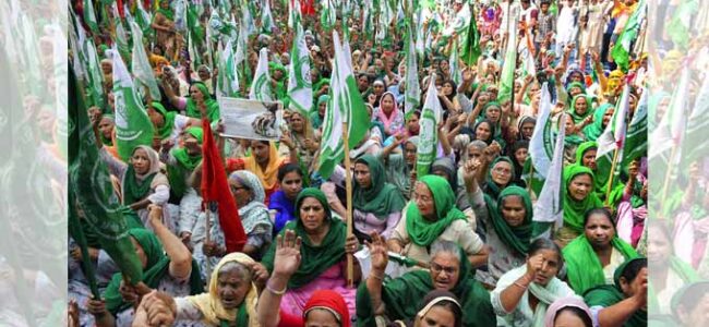 Lok Sabha passes bill to repeal three farm laws