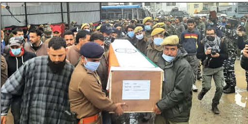 Militants attack Municipal committee office in Sopore