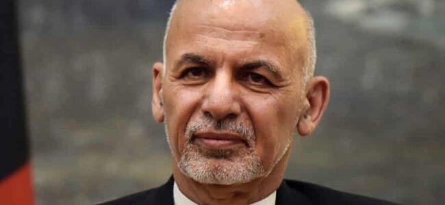 India, China factor in regional prosperity; moment of choice for Pak: Afghan Prez