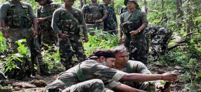 C’garh: 5 jawans killed, 30 hurt, few missing after encounter