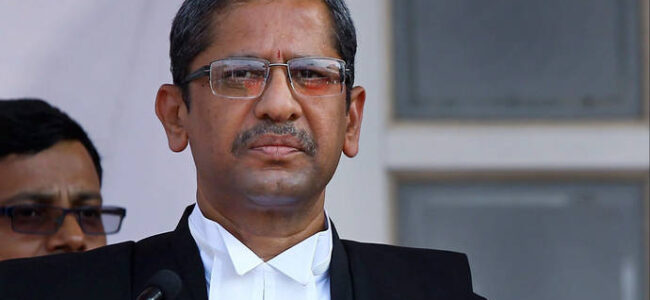 Don’t mistake it for weakness if judges don’t react immediately: CJI