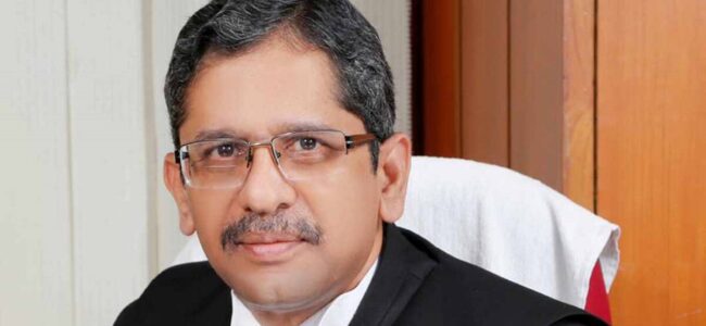 Justice Ramana appointed as next CJI