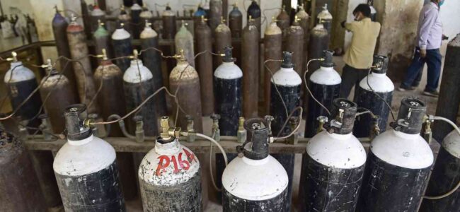 12 Oxygen Generation Plants under PMCF functional in Kashmir: Div Com