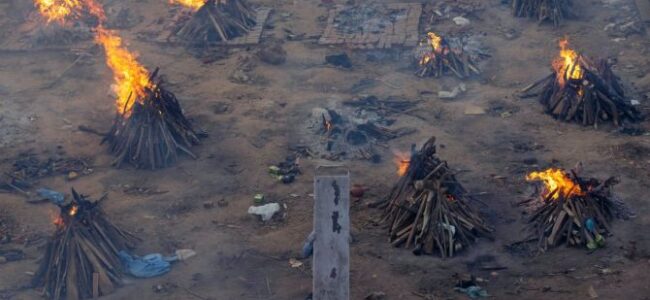 Tragic COVID-19 situation in India should raise alarm bells for all of us: UNICEF Tragic COVID-19 situation in India should raise alarm bells for all of us: UNICEF