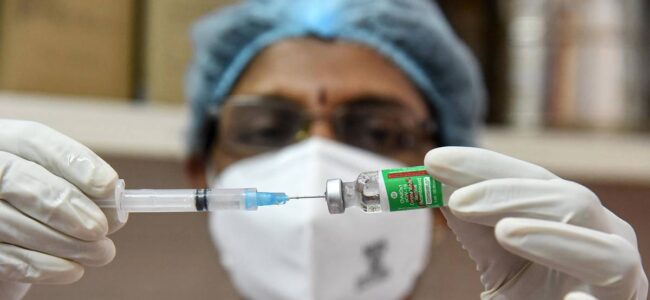 Registration for precautionary dose of COVID-19 vaccine begins on CoWIN portal on Saturday
