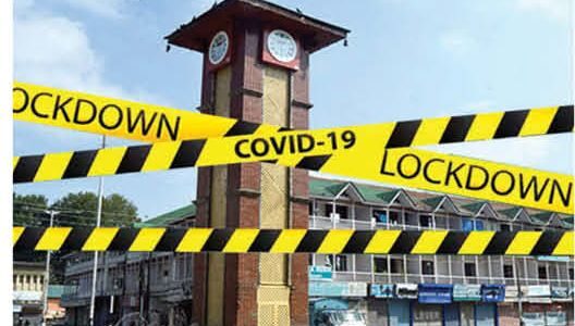 Will impose strict lockdown in some Sgr areas for CAB violations: DC Sgr