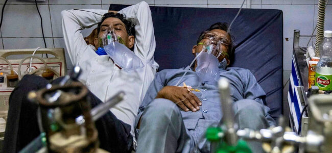 India’s daily COVID-19 cases fall below 2 lakh, first since April 14 India’s daily COVID-19 cases fall below 2 lakh, first since April 14