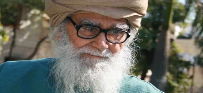 Islamic scholar Maulana Wahiduddin Khan passes away in Delhi Islamic scholar Maulana Wahiduddin Khan passes away in Delhi