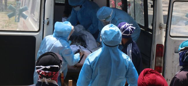 JK reports 151 fresh covid-19 cases, one fatality
