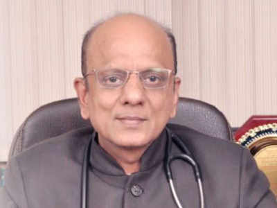 Eminent cardiologist dies of COVID-19