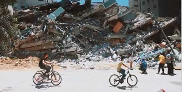 Gaza ceasefire goes into effect on Sunday. Israel says details in flux, Qatari PM