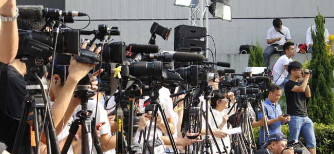 Provide free Covid-19 treatment to media persons: Director IPS writes to LG Sinha Provide free Covid-19 treatment to media persons: Director IPS writes to LG Sinha