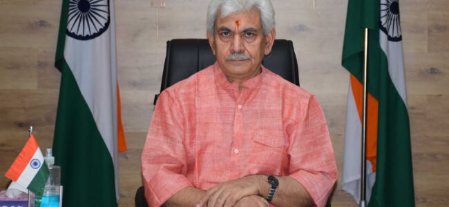 Women to get 15% reservation in Non-Gazetted Posts in police: Lt Guv