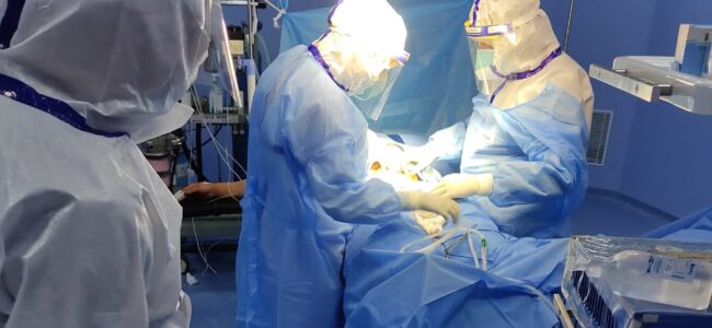 Covid-19 surge: OPD services, elective surgeries put on hold in SKIMS (Bemina)  