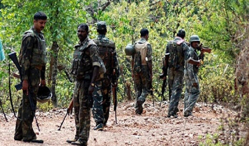 Chhattisgarh: 11 women among 31 Naxalites killed; rebel toll at 81 this year; 2 cops martyred