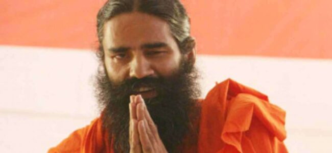 IMA serves defamation notice on Ramdev
