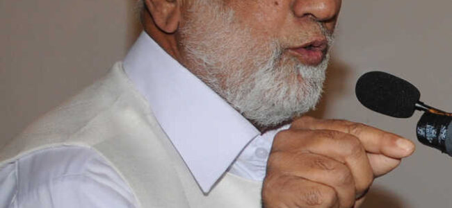 TeH leader Ashraf Shehrai laid to rest, all Covid-19 protocols followed: IGP TeH leader Ashraf Shehrai laid to rest, all Covid-19 protocols followed: IGP