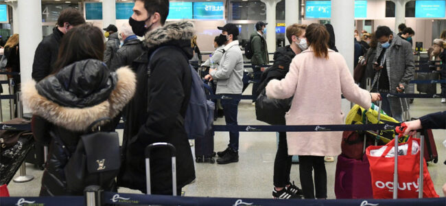 US lifts pandemic travel ban, opens doors to visitors