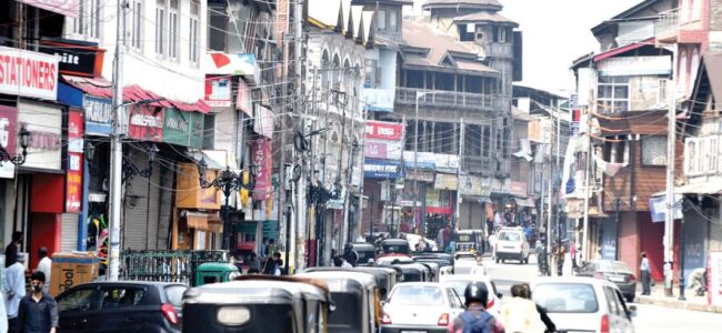 Curbs in Kashmir over protests against Khamenei’s killing lifted
