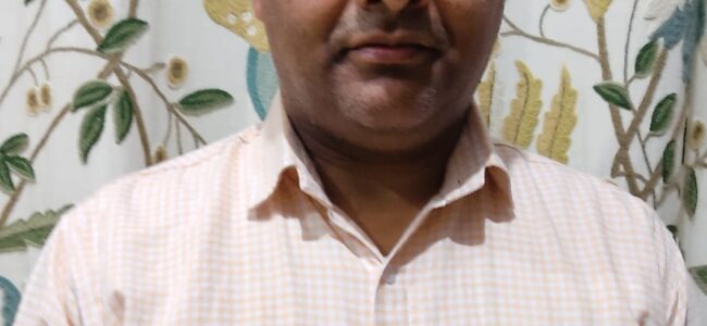 Dr. Altaf Hussain Kira appointed CRO J&K Bank