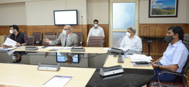 JK prepares capacity expansion plan to tackle a possible third wave of COVID