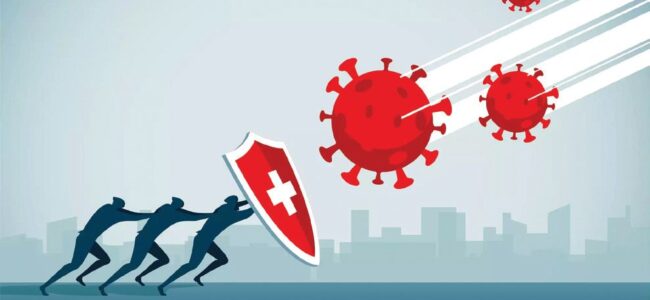 Third vaccine dose can boost effectiveness against Omicron to 88%, UK studies show