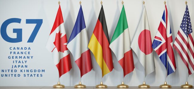 G7 leaders wrap up summit meant to bolster Ukraine support