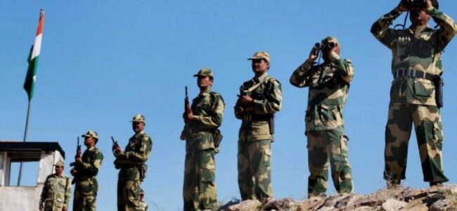 Top Army commanders review India’s overall security challenges; situation along LAC