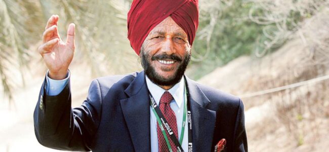 The flight stops: Sprint icon Milkha Singh is no more The flight stops: Sprint icon Milkha Singh is no more