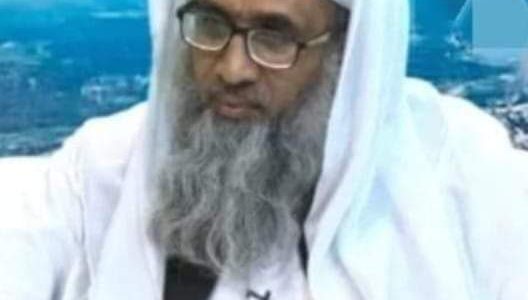 Mufti Faiz-ul-Waheed passes away