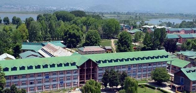 NIT Srinagar to start new masters program in Thermal Engineering NIT Srinagar to start new masters program in Thermal Engineering