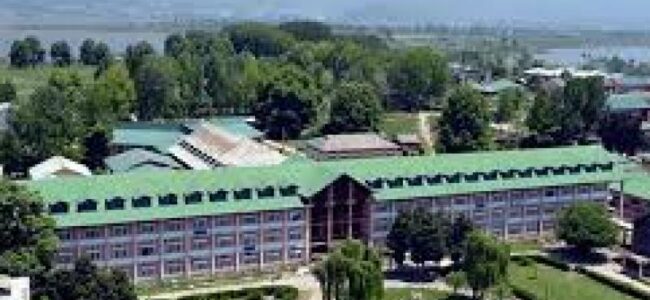 NIT Srinagar, IEI-JK observe world environment day NIT Srinagar, IEI-JK observe world environment day