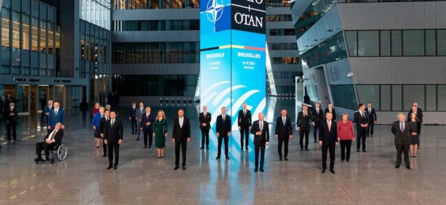 NATO nations ready to jointly respond to attacks in space